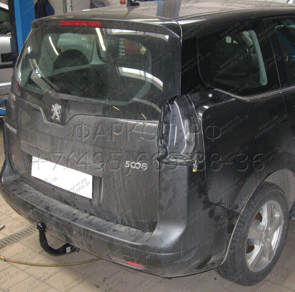 Купить фаркоп peugeot 5008 2009-2017 - p-045 steinhof по цене  Низкие цены. Большой выбор. Доставка по всей России. Интернет-магазин в Москве. Только положительные отзывы!