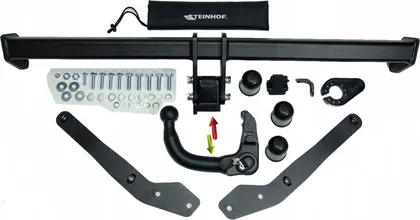 Купить фаркоп volkswagen tiguan ii 2016- v-155 steinhof по цене  Низкие цены. Большой выбор. Доставка по всей России. Интернет-магазин в Москве. Только положительные отзывы!