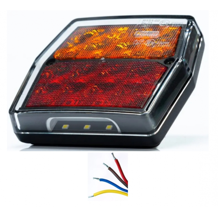 Купить фонарь на прицеп задний fristom ft-222 t led 4-функциональный светодиодный по цене 1 894 р.. Низкие цены. Большой выбор. Доставка по всей России. Интернет-магазин в Москве. Только положительные отзывы!