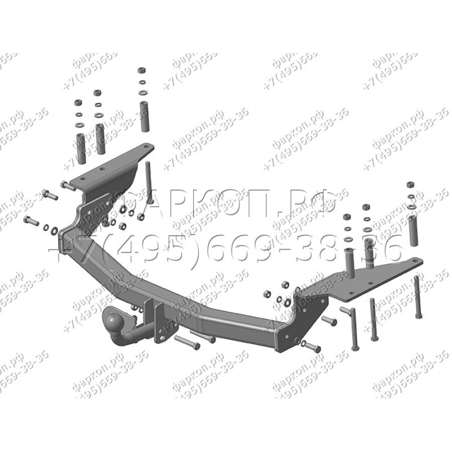 Купить фаркоп ssang yong kyron 2005-2016, rexton 2002-2006 - sy 005 avtos по цене 13 122 р. Низкие цены. Большой выбор. Доставка по всей России. Интернет-магазин в Москве. Только положительные отзывы!