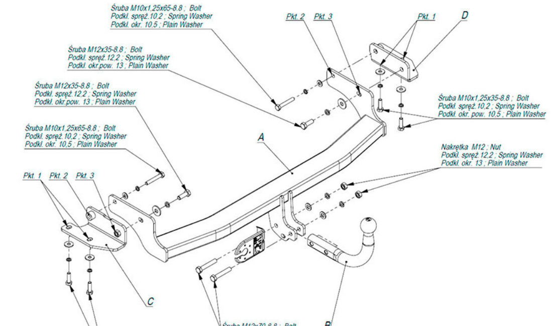Купить фаркоп kia carens 2006-2013 - k.060 imiola по цене  Низкие цены. Большой выбор. Доставка по всей России. Интернет-магазин в Москве. Только положительные отзывы!