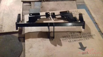 Купить фаркоп mitsubishi outlander, airtrek 2003-2006 - 4152-a oris по цене 16 599 р. Низкие цены. Большой выбор. Доставка по всей России. Интернет-магазин в Москве. Только положительные отзывы!