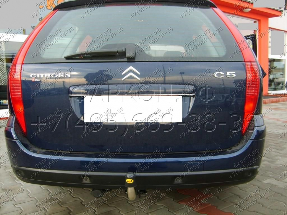 Купить фаркоп citroen c5 i универсал 2004-2008 - p 30a auto-hak по цене  Низкие цены. Большой выбор. Доставка по всей России. Интернет-магазин в Москве. Только положительные отзывы!