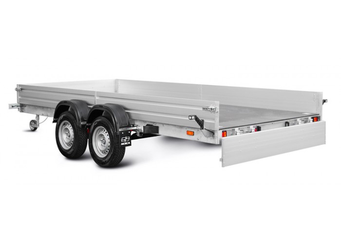 Купить прицеп для мототехники и коммерческих перевозок мзса b 4520-2.25.221 по цене 458 300 р.. Низкие цены. Большой выбор. Доставка по всей России. Интернет-магазин в Москве. Только положительные отзывы!