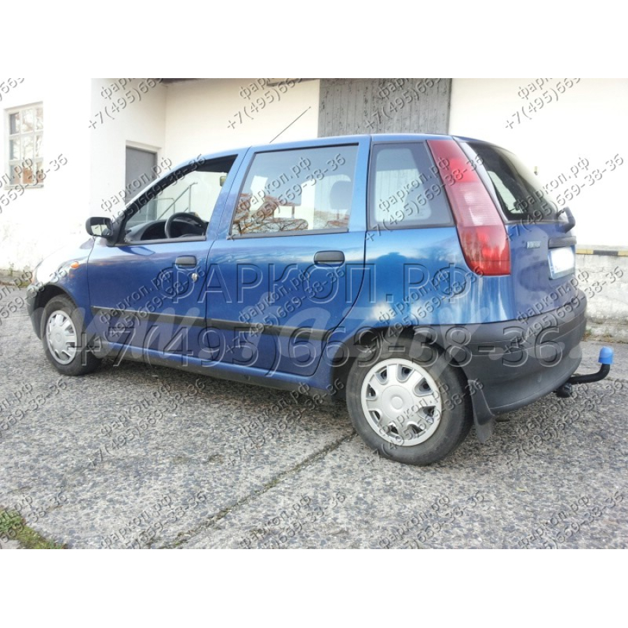 Купить фаркоп fiat punto хетчбек 1993-1999 - r 07 auto-hak по цене  Низкие цены. Большой выбор. Доставка по всей России. Интернет-магазин в Москве. Только положительные отзывы!