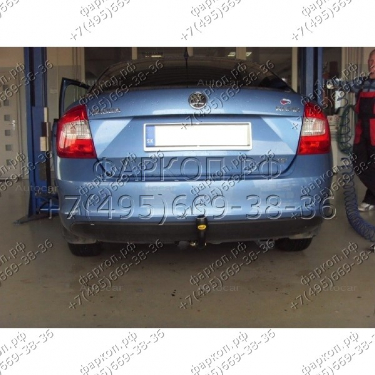 Купить фаркоп skoda rapid лифтбек 2013-2020, seat toledo хетчбек 5 дверей 2013-2018 - h 19 auto-hak по цене  Низкие цены. Большой выбор. Доставка по всей России. Интернет-магазин в Москве. Только положительные отзывы!