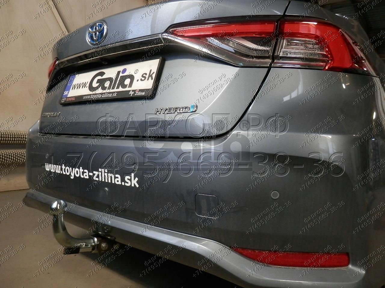 Купить фаркоп toyota corolla седан 2019- t074c galia по цене 29 242 р. Низкие цены. Большой выбор. Доставка по всей России. Интернет-магазин в Москве. Только положительные отзывы!