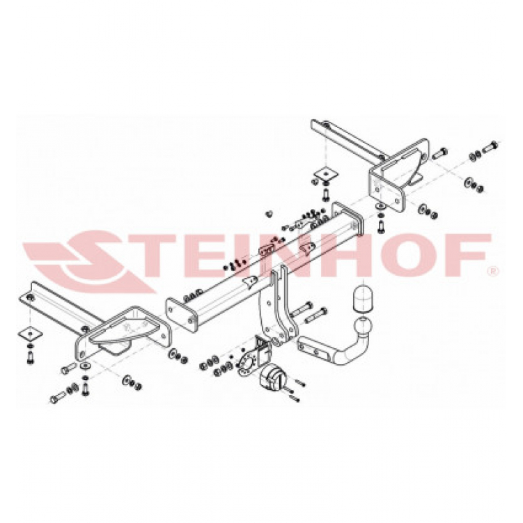 Купить фаркоп opel astra iv j gtc 2011-2018 - o-103 steinhof по цене 23 302 р. Низкие цены. Большой выбор. Доставка по всей России. Интернет-магазин в Москве. Только положительные отзывы!