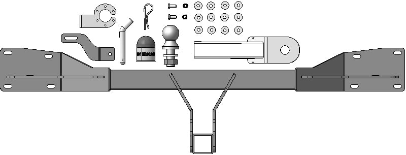 Купить фаркоп mini clubman 2007-2014 - 97001-e motodor по цене 11 692 р. Низкие цены. Большой выбор. Доставка по всей России. Интернет-магазин в Москве. Только положительные отзывы!