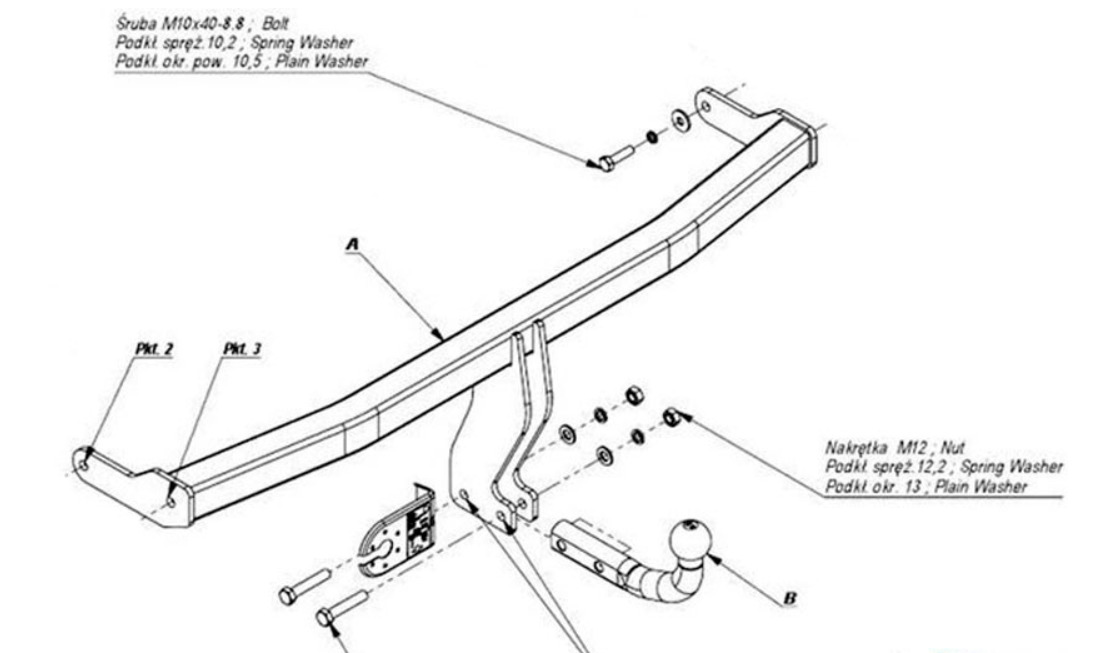 Купить фаркоп ford kuga 2013- e.051 imiola по цене  Низкие цены. Большой выбор. Доставка по всей России. Интернет-магазин в Москве. Только положительные отзывы!