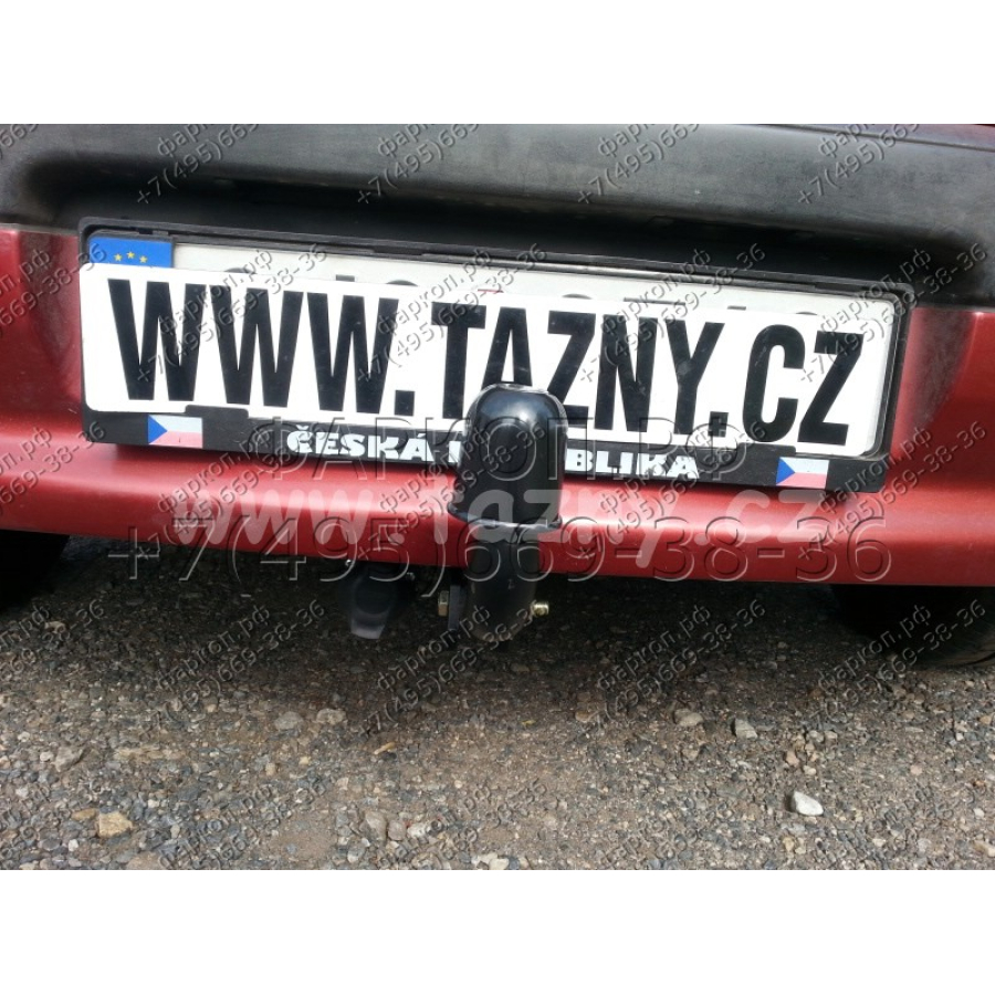 Купить фаркоп peugeot 306 хетчбек 1993-2001 - f 21 auto-hak по цене  Низкие цены. Большой выбор. Доставка по всей России. Интернет-магазин в Москве. Только положительные отзывы!