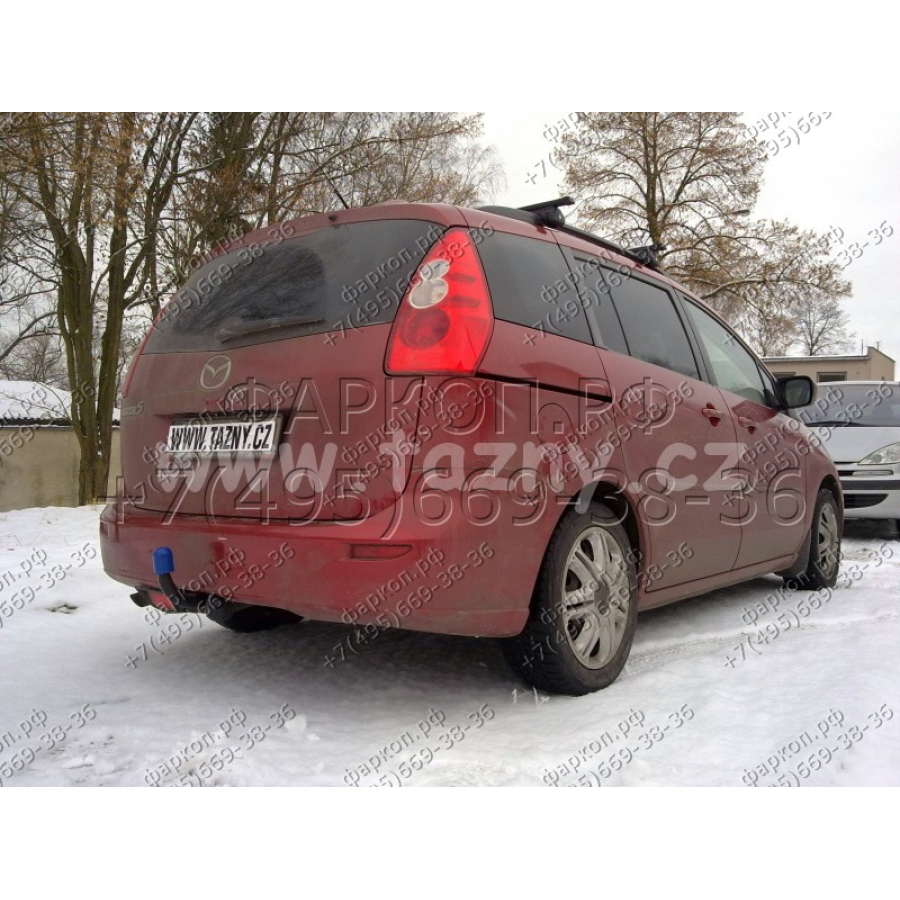 Купить фаркоп mazda 5 2005-2008 - m 51 auto-hak по цене  Низкие цены. Большой выбор. Доставка по всей России. Интернет-магазин в Москве. Только положительные отзывы!