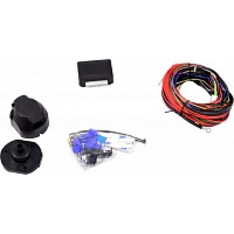 Купить универсальная электрика к фаркопу с блоком согласования 7 pin wh-pro-g7 по цене 5 760 р.. Низкие цены. Большой выбор. Доставка по всей России. Интернет-магазин в Москве. Только положительные отзывы!