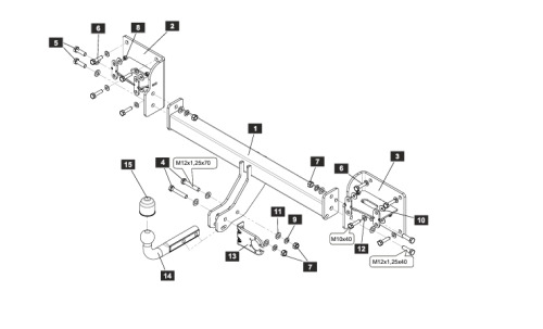 Купить фаркоп haval h8 2015-2017 - 3552.12 sheriff по цене  Низкие цены. Большой выбор. Доставка по всей России. Интернет-магазин в Москве. Только положительные отзывы!