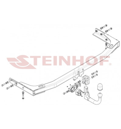 Купить фаркоп chrysler pacifica 2016- c-218 steinhof по цене 52 192 р. Низкие цены. Большой выбор. Доставка по всей России. Интернет-магазин в Москве. Только положительные отзывы!