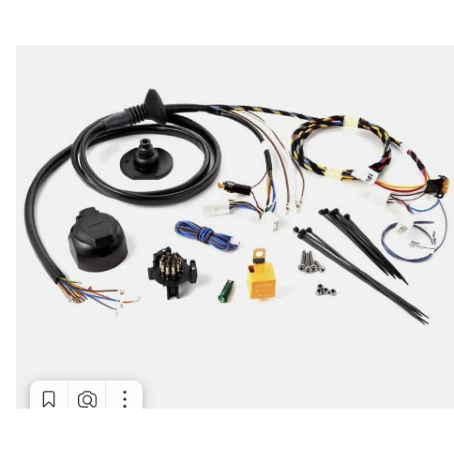 Купить штатная электропроводка фаркопа 7-pin audi q3 2011-2018, audi a3 хетчбек 3/5 дверей, кабриолет 2003-2013, seat exeo седан/универсал 2009-2013 audi a1 2010-2018, audi a4 седан/универсал 2004-2007, audi a4 кабриолет 2006- по цене  Низкие цены. Большой выбор. Доставка по всей России. Интернет-магазин в Москве. Только положительные отзывы!