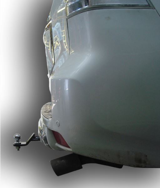 Купить фаркоп toyota land cruiser prado j120 2002-2009, j150 2009-  t123-ae лидер-плюс по цене 5 850 р. Низкие цены. Большой выбор. Доставка по всей России. Интернет-магазин в Москве. Только положительные отзывы!