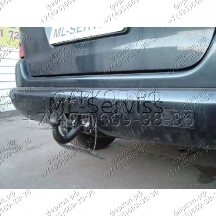 Купить фаркоп mercedes m-class w163 1998-2005- d 23 auto-hak по цене  Низкие цены. Большой выбор. Доставка по всей России. Интернет-магазин в Москве. Только положительные отзывы!