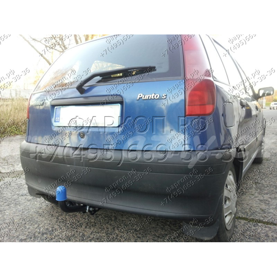 Купить фаркоп fiat punto хетчбек 1993-1999 - r 07 auto-hak по цене  Низкие цены. Большой выбор. Доставка по всей России. Интернет-магазин в Москве. Только положительные отзывы!