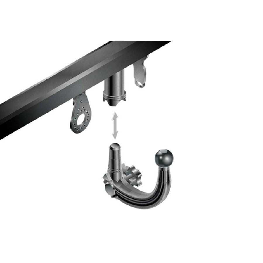 Купить фаркоп bmw serie 5 f11 touring 2011-2016/f10 sedan 2010-2017/f07 gran turismo gt 2010- e0801dv aragon по цене  Низкие цены. Большой выбор. Доставка по всей России. Интернет-магазин в Москве. Только положительные отзывы!