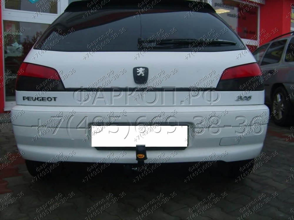 Купить фаркоп peugeot 306 хетчбек 1993-2001 - f 21 auto-hak по цене  Низкие цены. Большой выбор. Доставка по всей России. Интернет-магазин в Москве. Только положительные отзывы!