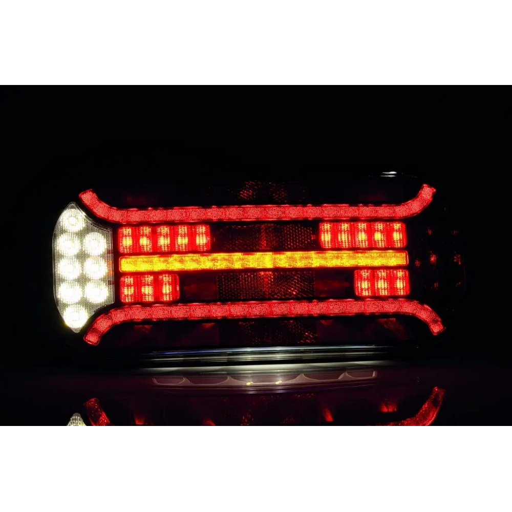 Купить фонарь задний fristom ft-600 l led di левый 6-функциональный по цене 8 976 р.. Низкие цены. Большой выбор. Доставка по всей России. Интернет-магазин в Москве. Только положительные отзывы!