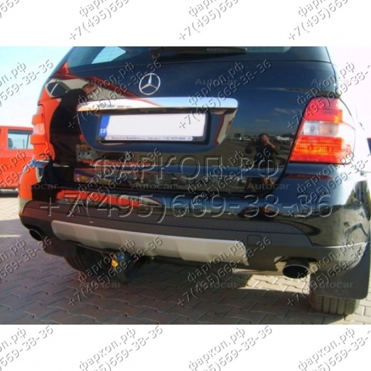 Купить фаркоп mercedes m-class w164 2005-2011 - d 37 auto-hak по цене  Низкие цены. Большой выбор. Доставка по всей России. Интернет-магазин в Москве. Только положительные отзывы!