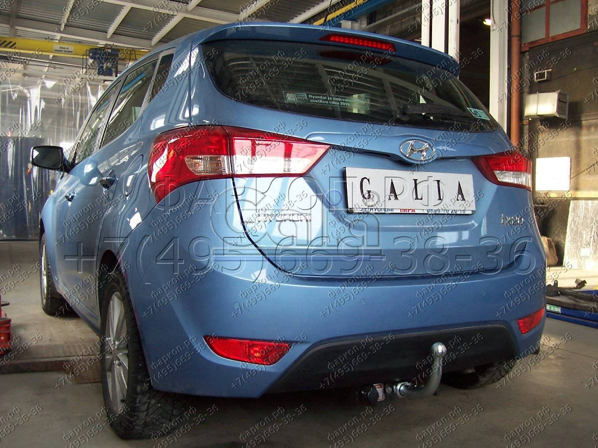 Купить фаркоп hyundai ix20 2010-2019 - h084c galia по цене  Низкие цены. Большой выбор. Доставка по всей России. Интернет-магазин в Москве. Только положительные отзывы!