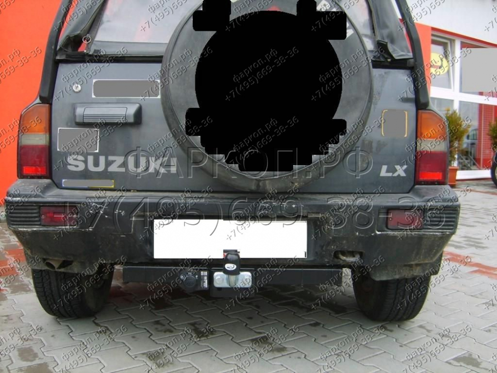Купить фаркоп suzuki vitara 3 двери 1988-1998 - w 07 auto-hak по цене  Низкие цены. Большой выбор. Доставка по всей России. Интернет-магазин в Москве. Только положительные отзывы!