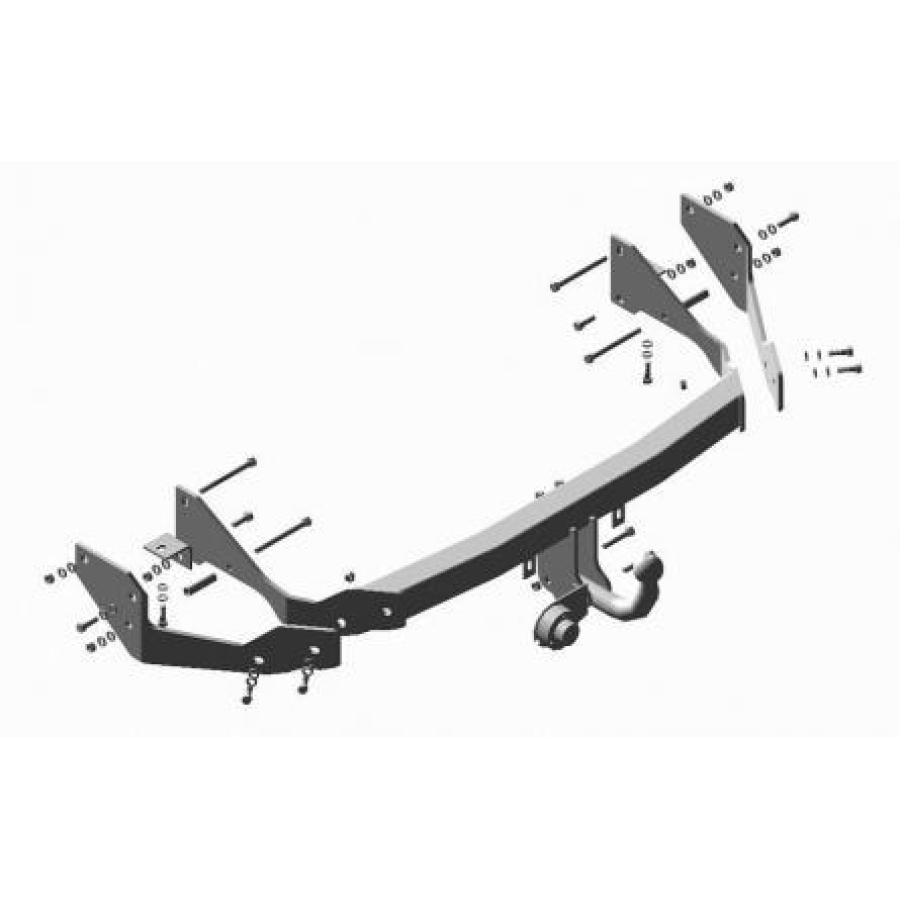 Купить фаркоп hyundai santa fe 2001-2006, santa fe classic (таганрог) 2007-2013 - 7230 трейлер по цене 10 792 р. Низкие цены. Большой выбор. Доставка по всей России. Интернет-магазин в Москве. Только положительные отзывы!