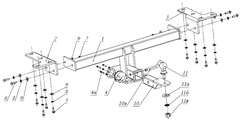 Купить фаркоп suzuki grand vitara ii 5 дверей 2005-2015 - fa 0375-e бизон по цене 16 023 р. Низкие цены. Большой выбор. Доставка по всей России. Интернет-магазин в Москве. Только положительные отзывы!