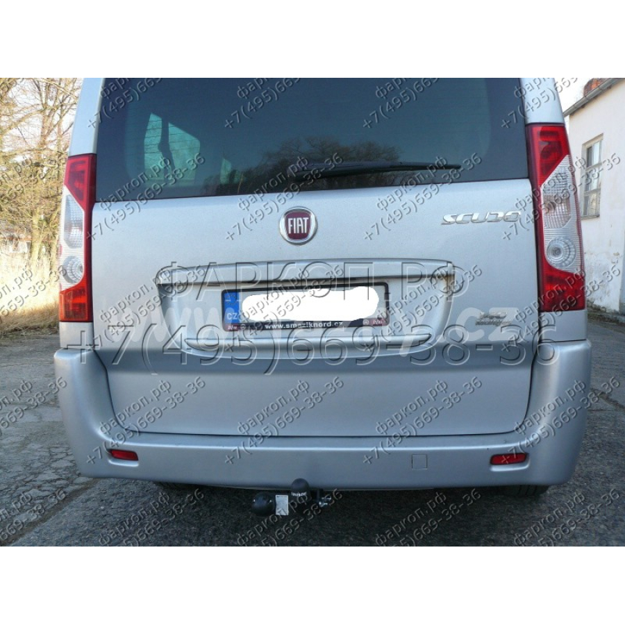 Купить фаркоп citroen jumpy ii (также long l2) 2006-2016, fiat scudo ii (также long l2) 2007-2016, peugeot expert ii (также long l2) 2007-2016, toyota proace (также long l2) 2013-2016 - f-148 steinhof по цене 20 332 р. Низкие цены. Большой выбор. Доставка по всей России. Интернет-магазин в Москве. Только положительные отзывы!