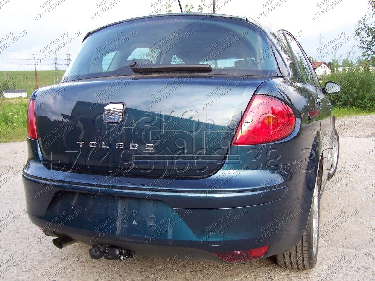 Купить фаркоп seat toledo хетчбек 5 дверей 2005-2010 - s077a galia по цене 16 192 р. Низкие цены. Большой выбор. Доставка по всей России. Интернет-магазин в Москве. Только положительные отзывы!