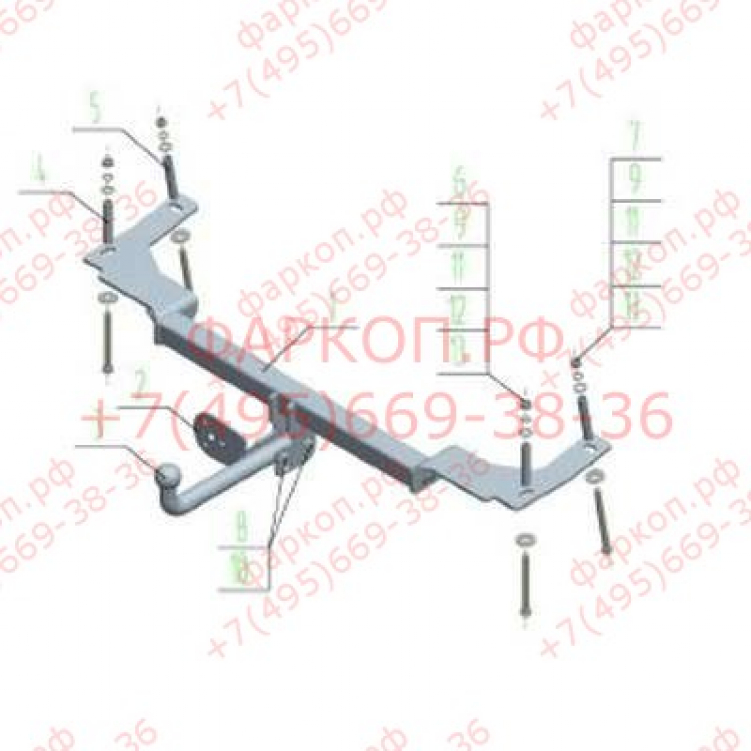 Купить фаркоп ssang yong actyon 2006-2011 - sy 010 avtos по цене 9 172 р. Низкие цены. Большой выбор. Доставка по всей России. Интернет-магазин в Москве. Только положительные отзывы!