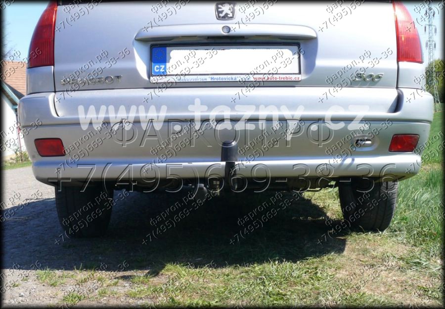 Купить фаркоп peugeot 306 универсал 1997-2002 - f 15 auto-hak по цене  Низкие цены. Большой выбор. Доставка по всей России. Интернет-магазин в Москве. Только положительные отзывы!