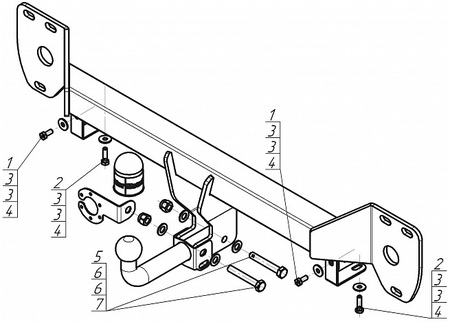 Купить фаркоп geely tugella 2020- 94203-a motodor по цене 7 012 р. Низкие цены. Большой выбор. Доставка по всей России. Интернет-магазин в Москве. Только положительные отзывы!