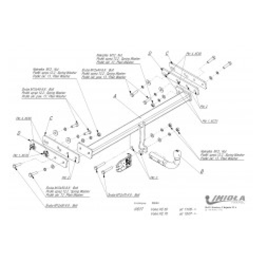 Купить фаркоп volvo xc60 2008-2017 - v.017 imiola по цене  Низкие цены. Большой выбор. Доставка по всей России. Интернет-магазин в Москве. Только положительные отзывы!