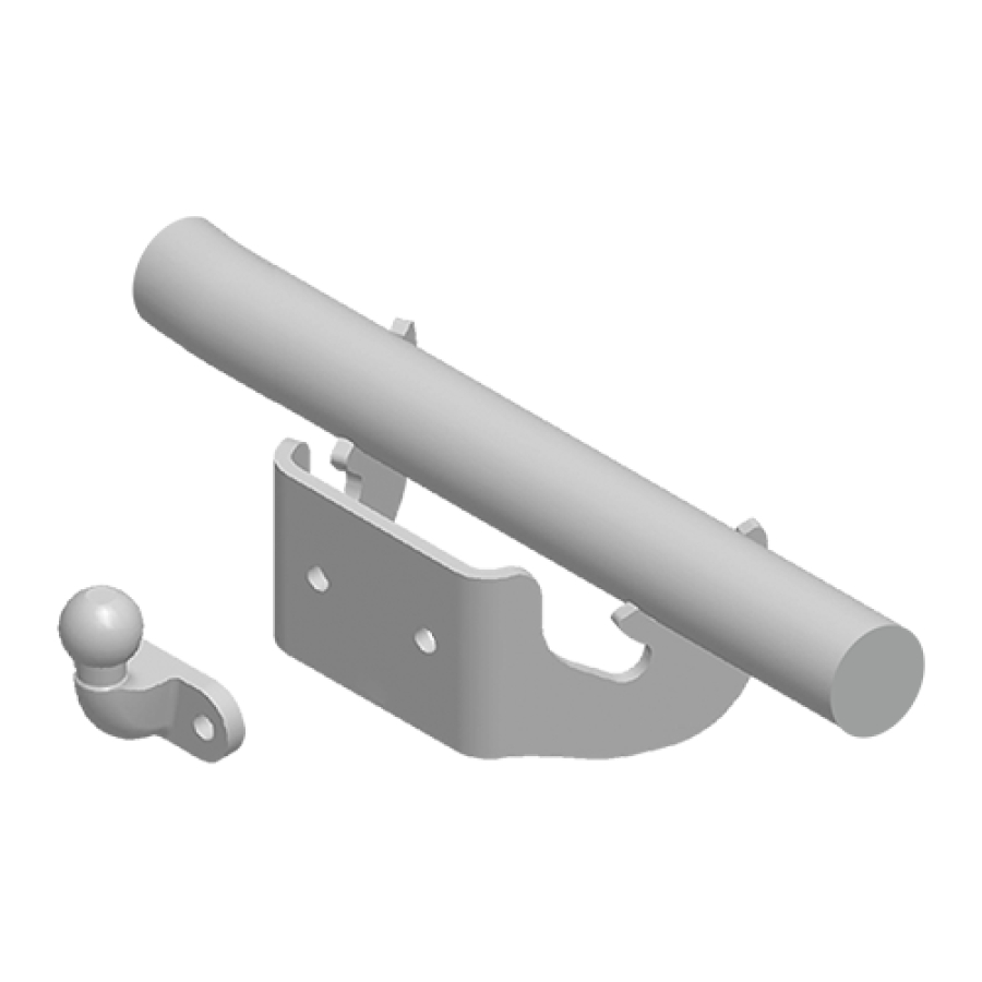 Купить фаркоп hyundai h100 1993-2000 - j 03 auto-hak по цене  Низкие цены. Большой выбор. Доставка по всей России. Интернет-магазин в Москве. Только положительные отзывы!