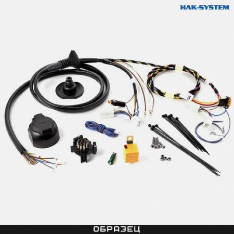 Купить штатная электрика к фаркопу 7-pin land rover discovery iii 12/2004-08/2009, land rover range rover sport 06/2005-08/2009 по цене  Низкие цены. Большой выбор. Доставка по всей России. Интернет-магазин в Москве. Только положительные отзывы!