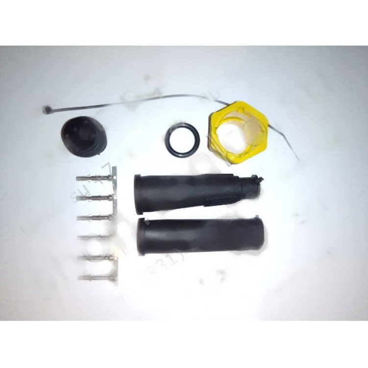 Купить штекер 6-pin жёлтый без провода fristom wtybajonetl6pin по цене 167 р.. Низкие цены. Большой выбор. Доставка по всей России. Интернет-магазин в Москве. Только положительные отзывы!