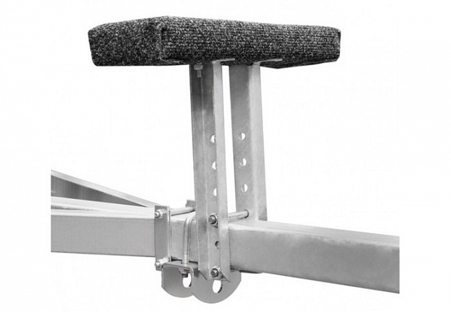 Купить прицеп компакт для плоскодонных лодок и лодок пвх мзса 81771с.012 по цене 65 200 р.. Низкие цены. Большой выбор. Доставка по всей России. Интернет-магазин в Москве. Только положительные отзывы!