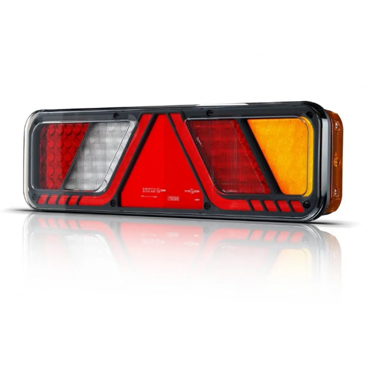 Купить фонарь задний fristom ft-700-066 l led 6-функциональный кабель длиной 2,5 м по цене 11 398 р.. Низкие цены. Большой выбор. Доставка по всей России. Интернет-магазин в Москве. Только положительные отзывы!