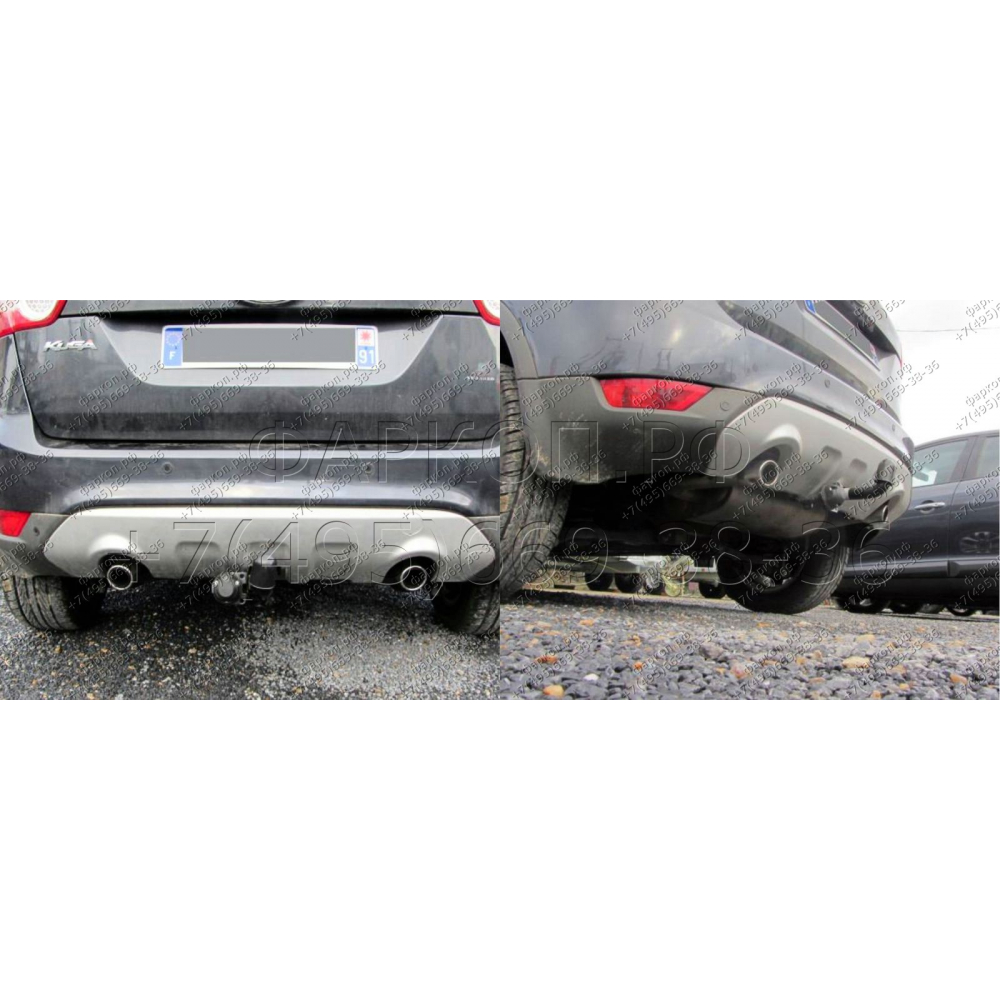 Купить фаркоп ford kuga 2008-2013 - 505900 brink по цене  Низкие цены. Большой выбор. Доставка по всей России. Интернет-магазин в Москве. Только положительные отзывы!