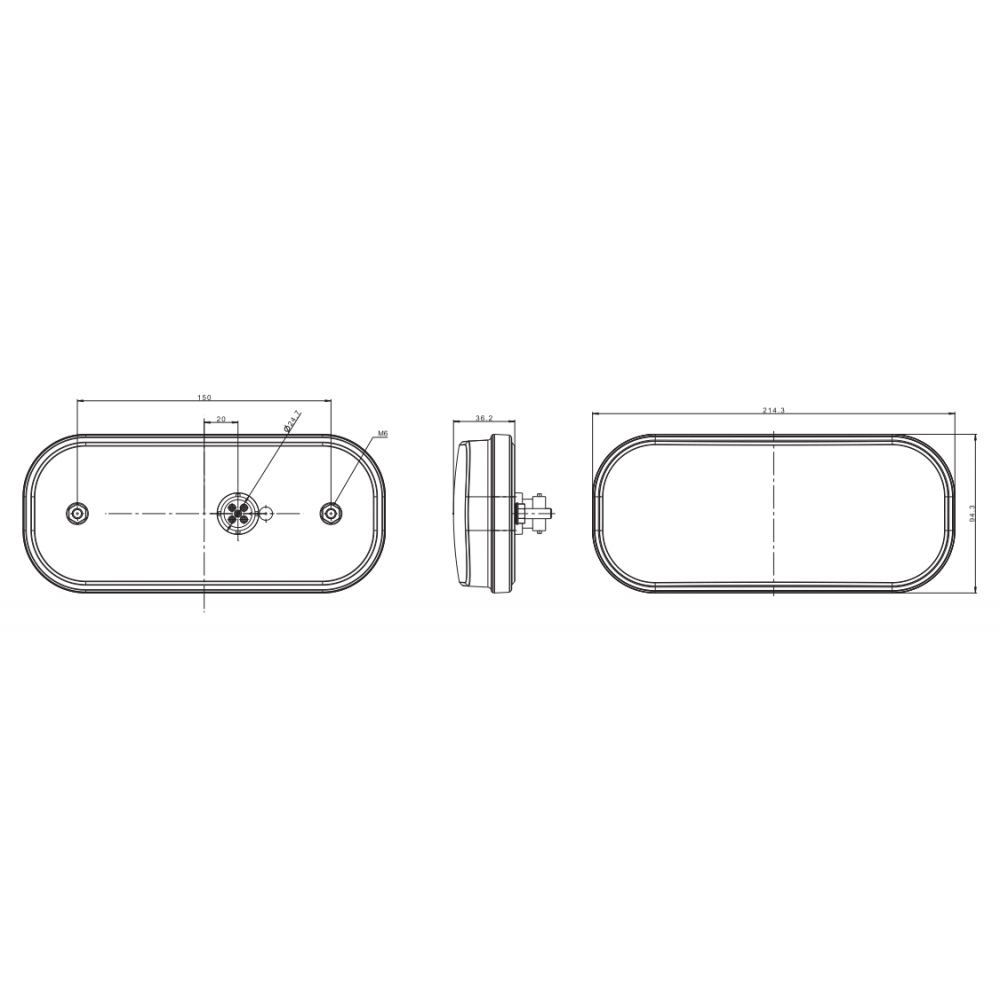 Купить фонарь fristom ft-230 cof led di bajonet 5pin на прицеп задний 6-функциональный светодиодный по цене . Низкие цены. Большой выбор. Доставка по всей России. Интернет-магазин в Москве. Только положительные отзывы!
