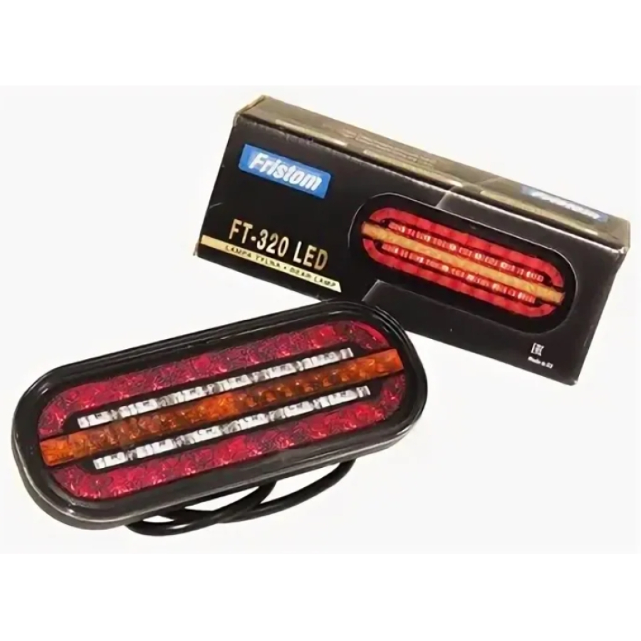 Купить фонарь fristom ft-320 led di bajonet+ss на прицеп задний 5 pin розетка super seal для птф по цене . Низкие цены. Большой выбор. Доставка по всей России. Интернет-магазин в Москве. Только положительные отзывы!