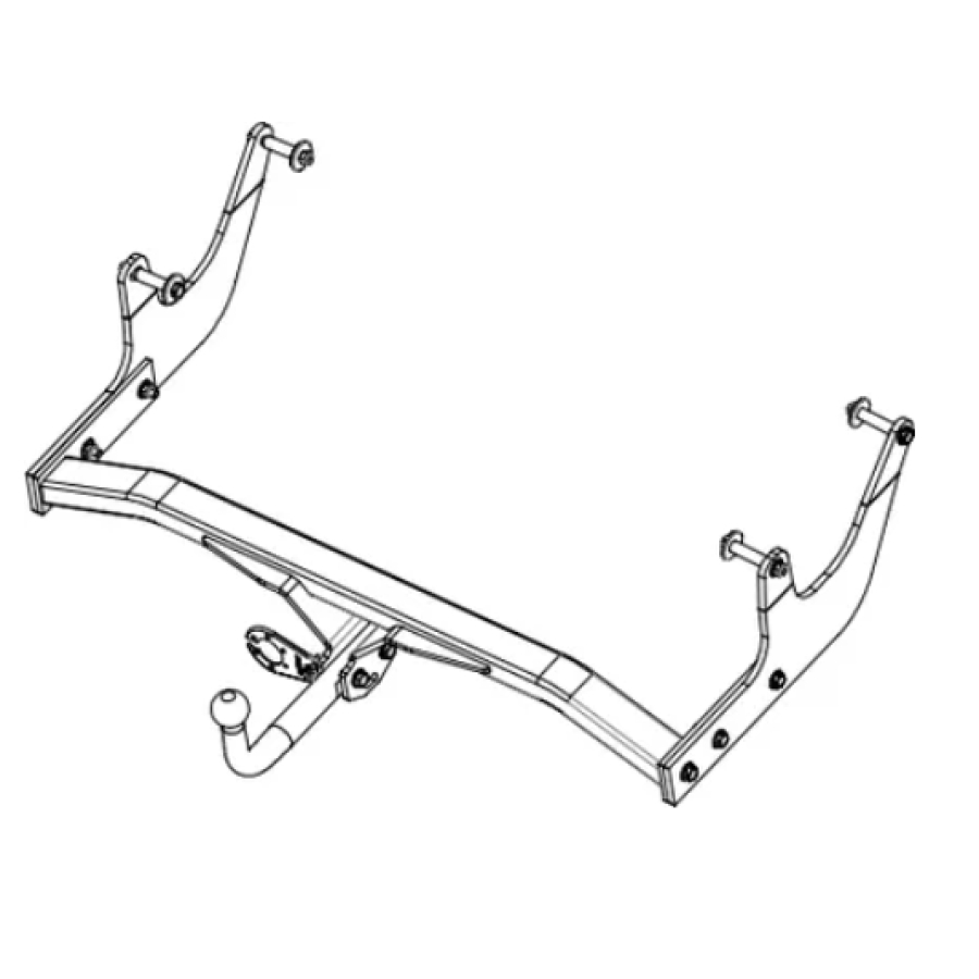 Купить фаркоп лада ларгус 2012-, dacia logan универсал 2007-2013 - re-02 балтекс по цене  Низкие цены. Большой выбор. Доставка по всей России. Интернет-магазин в Москве. Только положительные отзывы!