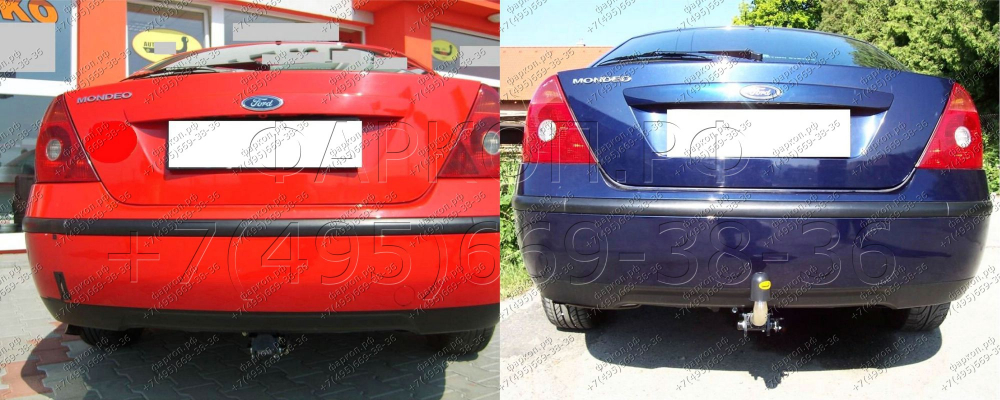 Купить фаркоп ford mondeo седан/хетчбек 2000-2006 - c 36a auto-hak по цене  Низкие цены. Большой выбор. Доставка по всей России. Интернет-магазин в Москве. Только положительные отзывы!