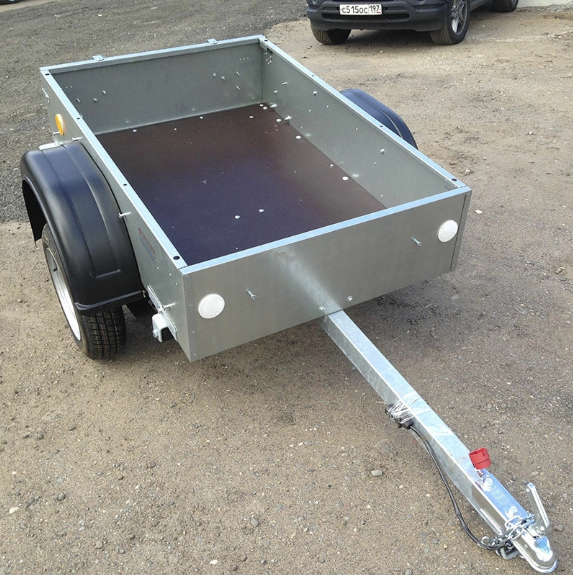 Купить прицеп трейлер 82940t 1.5 по цене 66 240 р.. Низкие цены. Большой выбор. Доставка по всей России. Интернет-магазин в Москве. Только положительные отзывы!