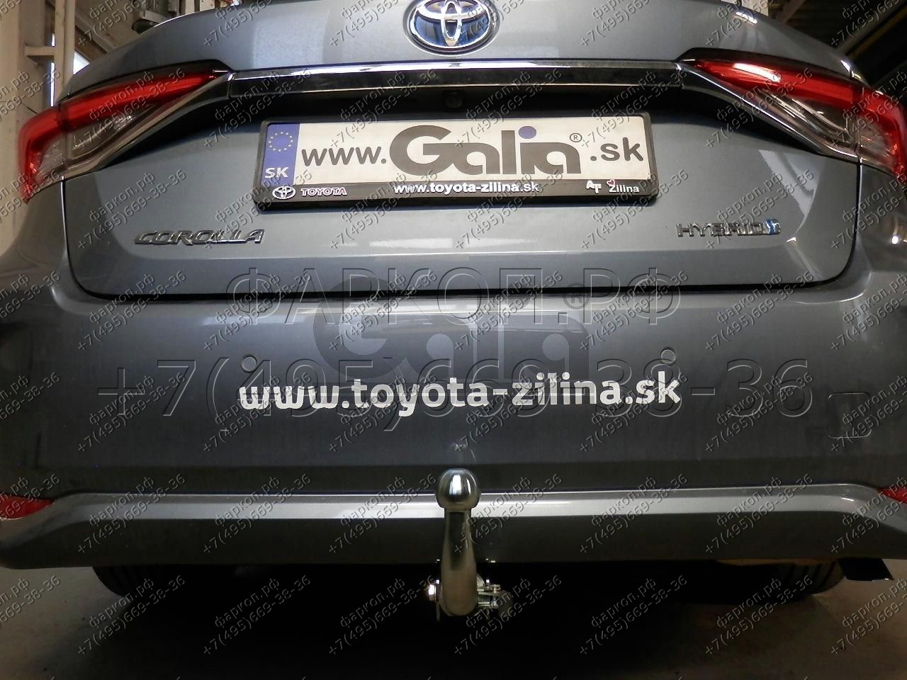 Купить фаркоп toyota corolla седан 2019- t074a galia по цене 20 692 р. Низкие цены. Большой выбор. Доставка по всей России. Интернет-магазин в Москве. Только положительные отзывы!