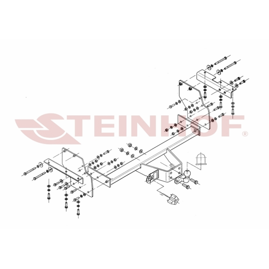 Купить фаркоп mitsubishi pajero iv 5 дверей 2007-2020 - m-348 steinhof по цене 31 492 р. Низкие цены. Большой выбор. Доставка по всей России. Интернет-магазин в Москве. Только положительные отзывы!